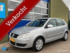Volkswagen Polo - 1.4-16V Comfortline|Cruise control|Airco|TOP