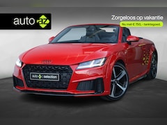 Audi TT Roadster - 40 TFSI Pro Line S Competition / Stoelverwarming / Nekverwarming