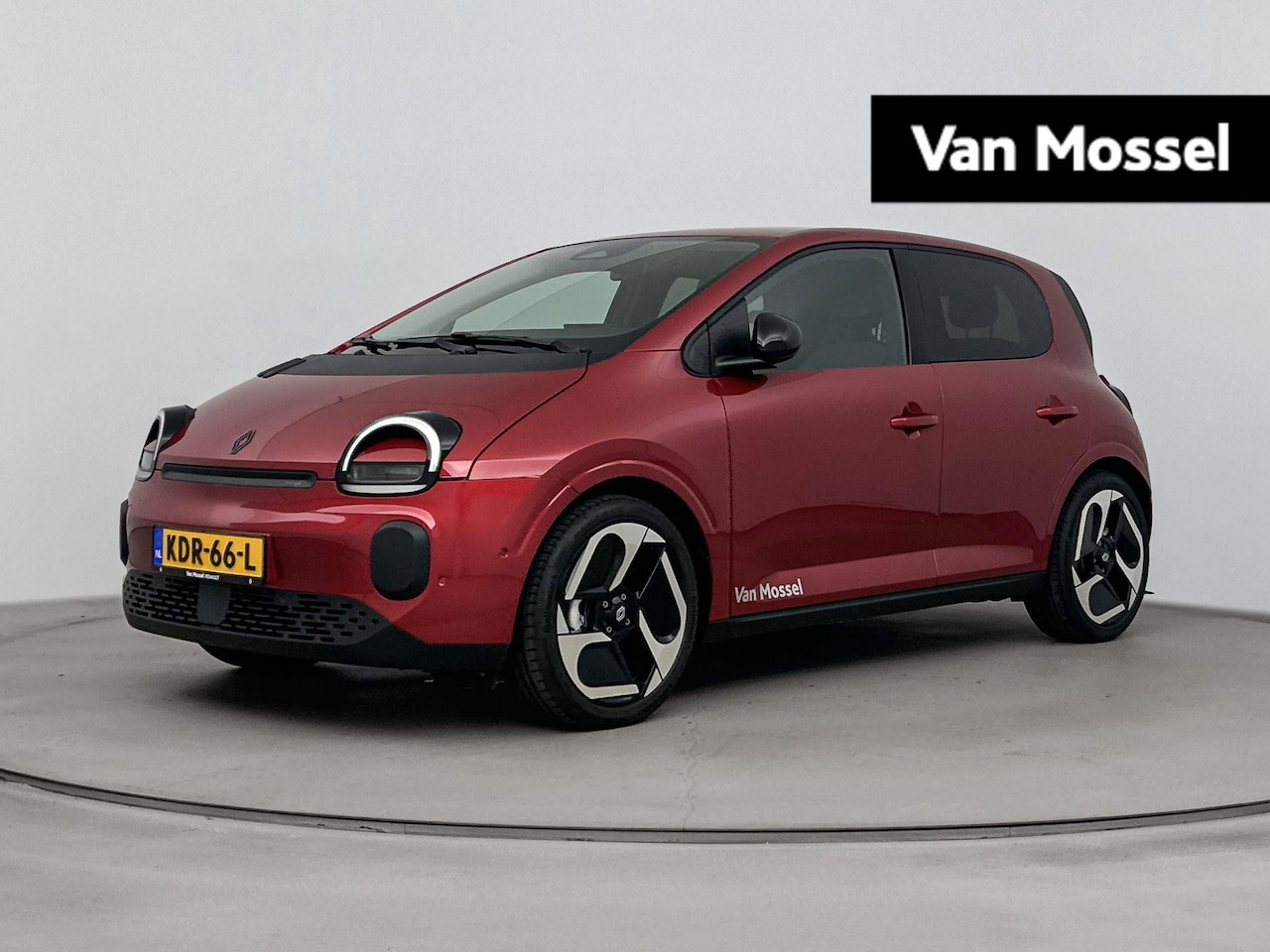 Renault Twingo - urban range techno 82Pk 27.5 kWh | Google Navigatie | Apple & Android Carplay | Climate Co - AutoWereld.nl