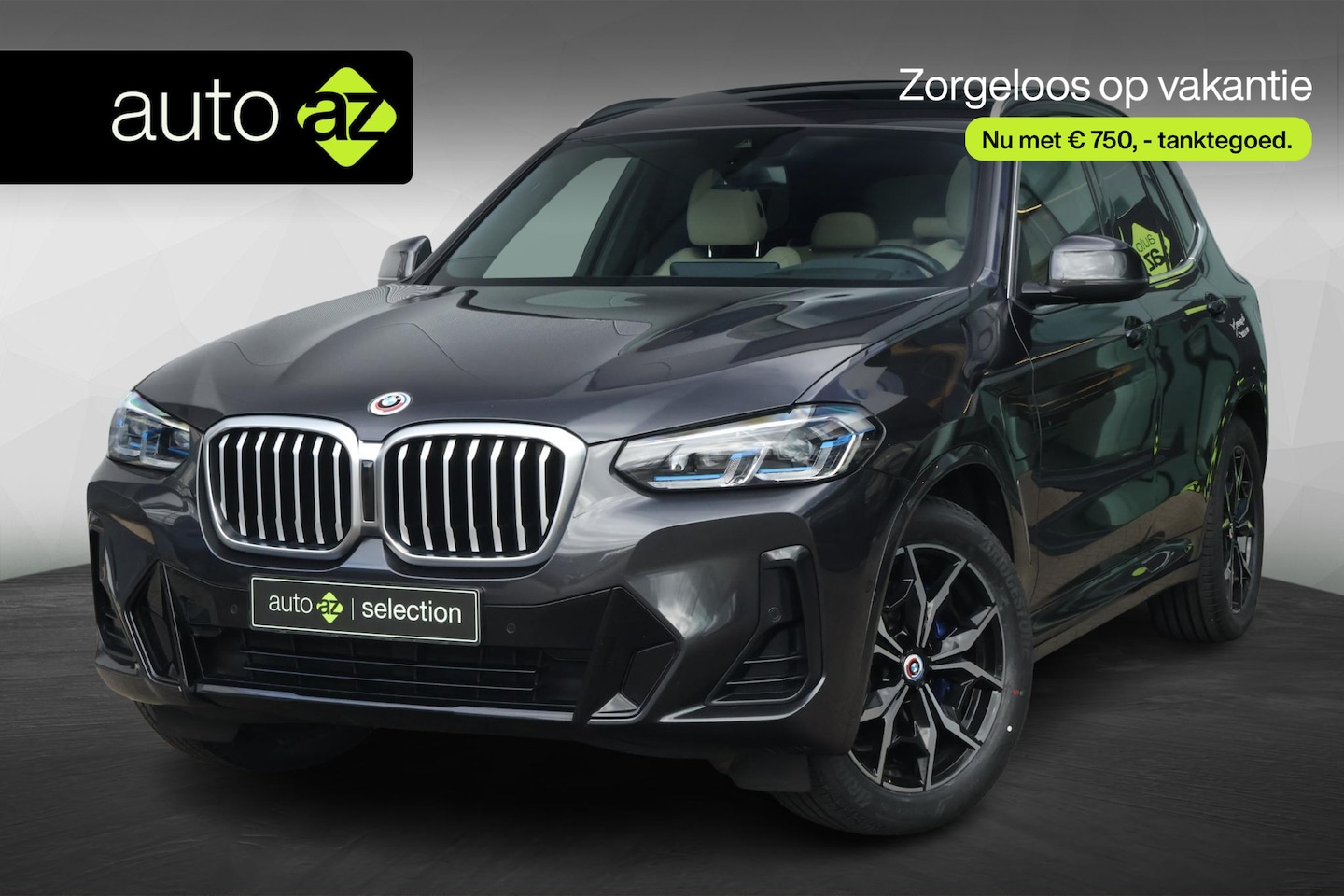 BMW X3 - xDrive30e Business Edition Plus / M-Sport / Panorama / Memory / Trekhaak / Laser - AutoWereld.nl