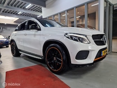 Mercedes-Benz GLE-Klasse - 350 d 4MATIC AMG PANORAMA NAVI LEER CAMERA