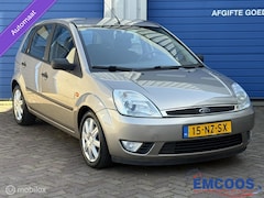 Ford Fiesta - 1.6-16V Ghia * Airco * Automaat * 5 deurs