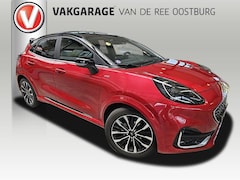 Ford Puma - 1.0 EcoBoost ST-Line X Vignale Automaat