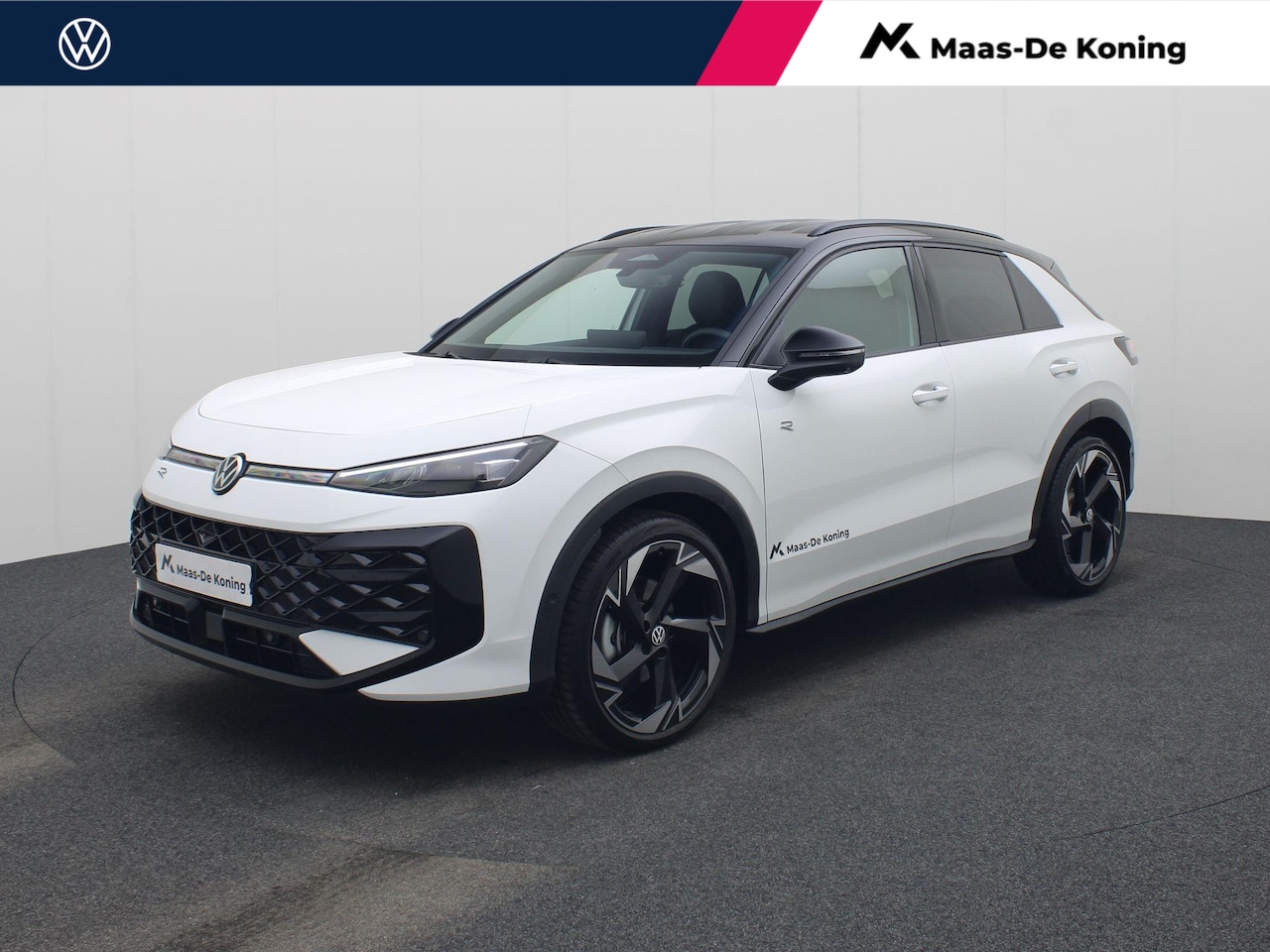 Volkswagen T-Roc - 1.5 eTsi Style First Edition 1.5 eTsi Style First Edition - AutoWereld.nl