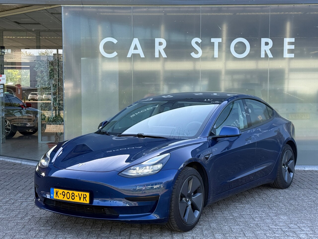 Tesla Model 3 - Standard RWD Plus 60 kWh FACELIFT AUTOPILOT - AutoWereld.nl