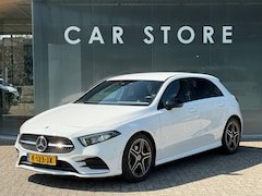 Mercedes-Benz A-klasse - 180 AMG Night Navi|Sfeer|Stoelverwarming|Dealer Onderhouden