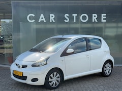 Toyota Aygo - 1.0-12V 5Deurs Comfort NAVIGATIE AIRCO