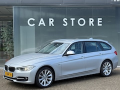 BMW 3-serie Touring - 316i AUT Executive Sport Navi|Leder|Trekhaak