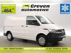 Volkswagen Transporter - 2.0 TDI L1H1 | Koelwagen 0° | Nachtkoeling | Airco | 3 Zits | Trekhaak | Koelauto
