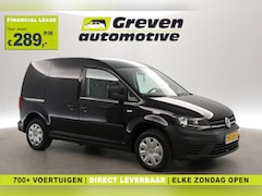Volkswagen Caddy - 2.0 TDI 102PK | Automaat | Airco | Elektrpakket | Schuifdeur