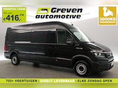 Volkswagen Crafter - MAN TGE 3.180 | 35 2.0 L4H3 | 177PK | 3000kg Trekgew. | Automaat | Airco | Elektrpakket