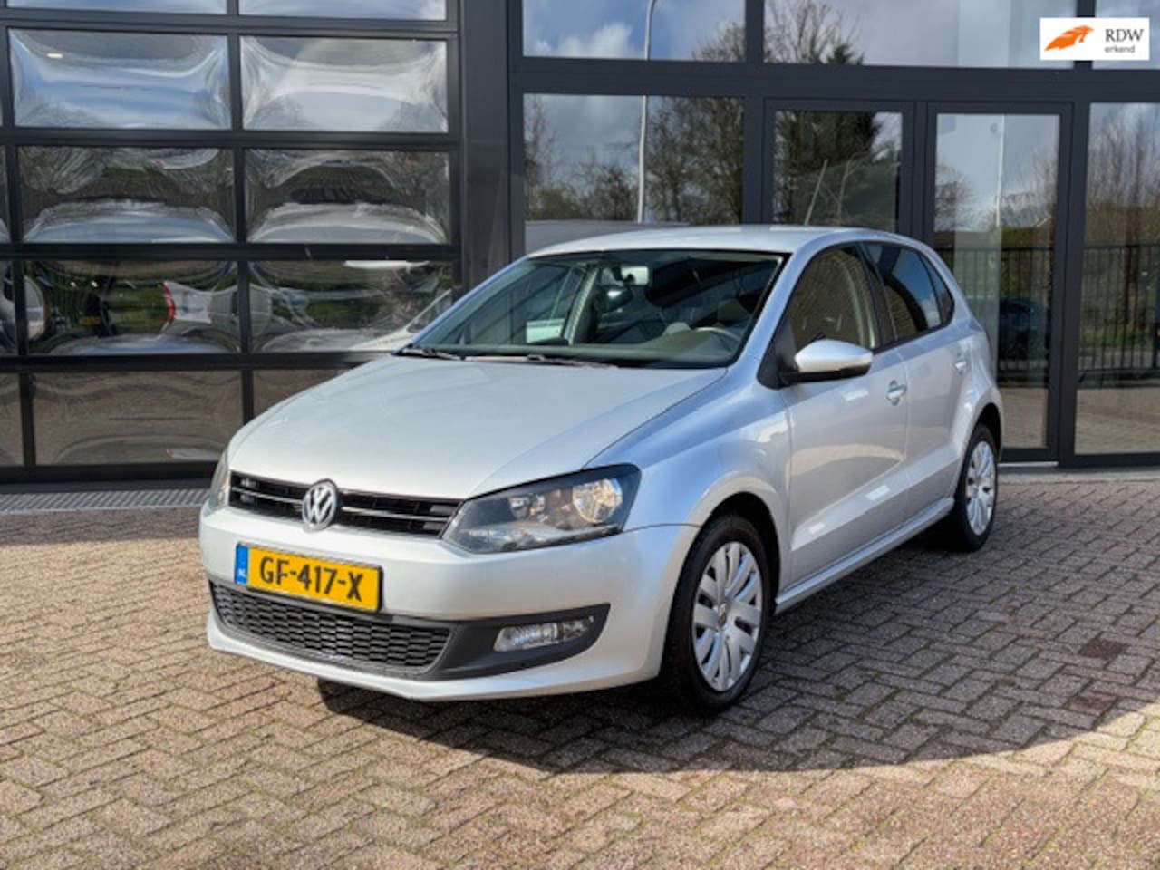 Volkswagen Polo - 1.2 TSI BlueMotion Comfortline 1.2 TSI BlueMotion Comfortline - AutoWereld.nl