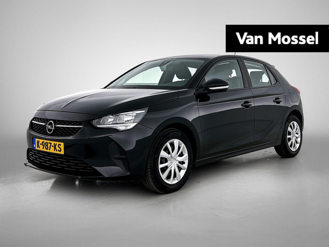 Opel Corsa - 1.2 Edition | te Financieren v.a. €145,- P/M | - AutoWereld.nl