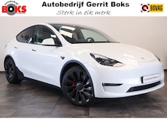 Tesla Model Y - Performance AWD 75 kWh ACC Panoramadak HW3