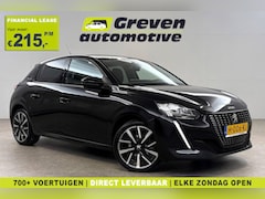 Peugeot 208 - 1.2 PureTech Allure | Pano | Camera | Virtual | Carplay | Trekhaak | Keyless | NAP
