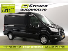 Ford Transit - 2.0 TDCI L2H2 | Airco | Cruise | 3 Zits | Carplay | Camera | Parkeersens