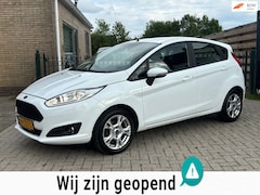 Ford Fiesta - 1.0 Style Ultimate | 5drs |nw apk | xenon | isofix | koopje