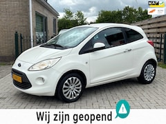 Ford Ka - 1.2 Titanium | NW kopelling |airco | nieuwe apk
