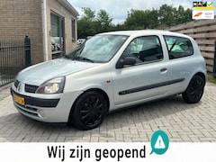 Renault Clio - 1.2 Chicane | 3drs | nieuwe apk keuring rijd en schakelt prima vakantiegeld koopje