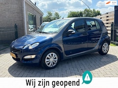Smart Forfour - 1.1 pulse | 5drs | airco | nieuwe apk gewoon super goedkoop en zuinig rijden
