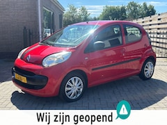 Citroën C1 - 1.0-12V Séduction |5drs | 1st eigenaar | nieuwe apk keuring