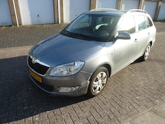 Skoda Fabia Combi - 1.2 TSI Sprint