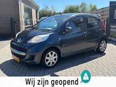 Peugeot 107 - 1.0-12V Sublime | 5drs | airco | nieuwe koppeling | lange apk |