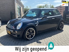 MINI Cooper - 1.6 Seven | leuke nette auto | airco, cruise , lm velgen nieuwe apk