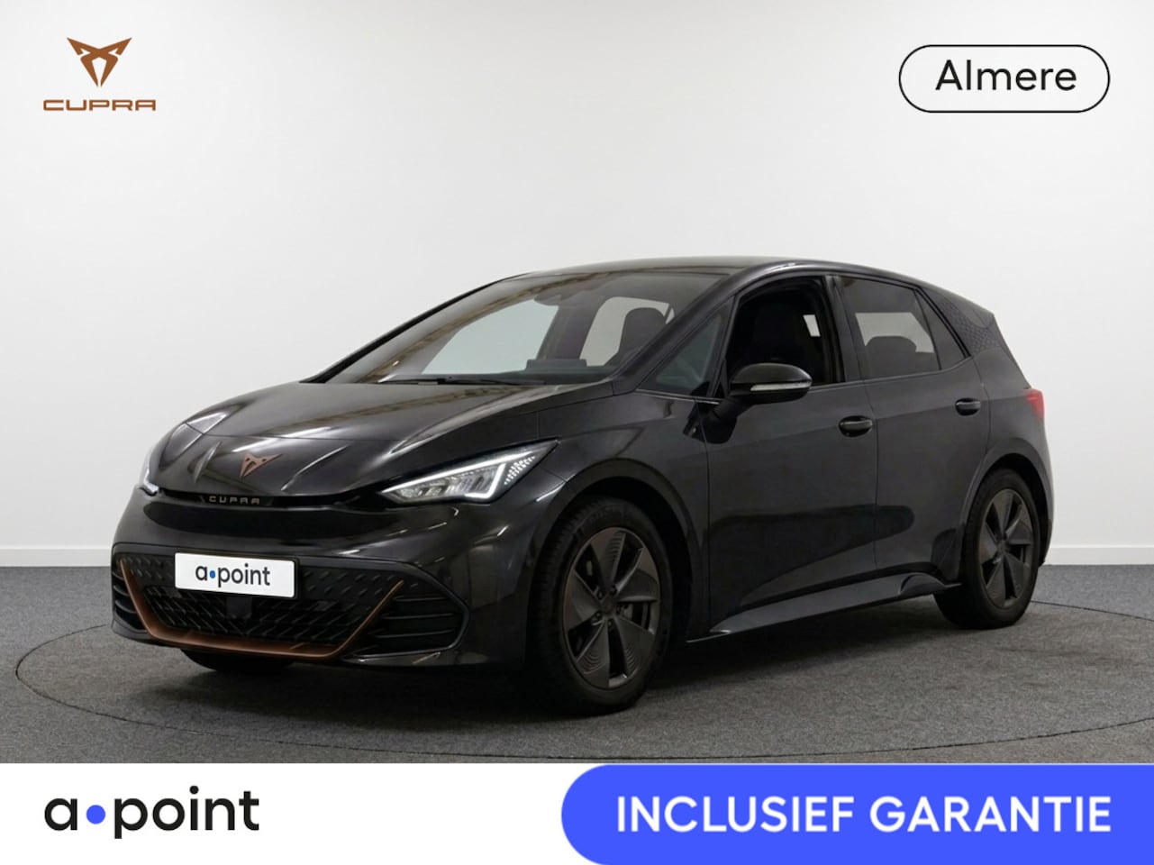 CUPRA Born - Business 62 kWh 204pk | Navigatie | Parkercamera | Lichtmetalen velgen | Apple Carplay /-A - AutoWereld.nl