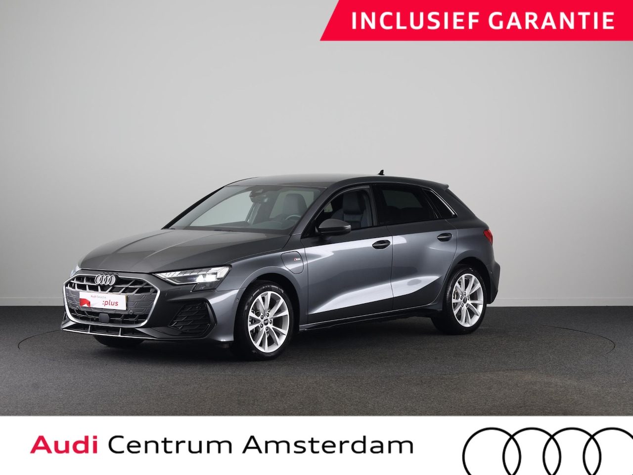 Audi A3 Sportback - 40 TFSI e S edition 204pk | Adaptive cruise control | Afgevlakt stuur | Audi sound system - AutoWereld.nl