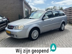 Chevrolet Nubira Station Wagon - 1.8-16V Style | nieuwe apk keuring scherpe prijs airco koopje hoor