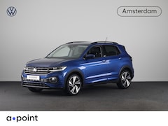 Volkswagen T-Cross - 1.0 TSI R-Line 110PK | Automaat | Navigatie | Camera | Digitaal dashboard | Stoelverwarmin