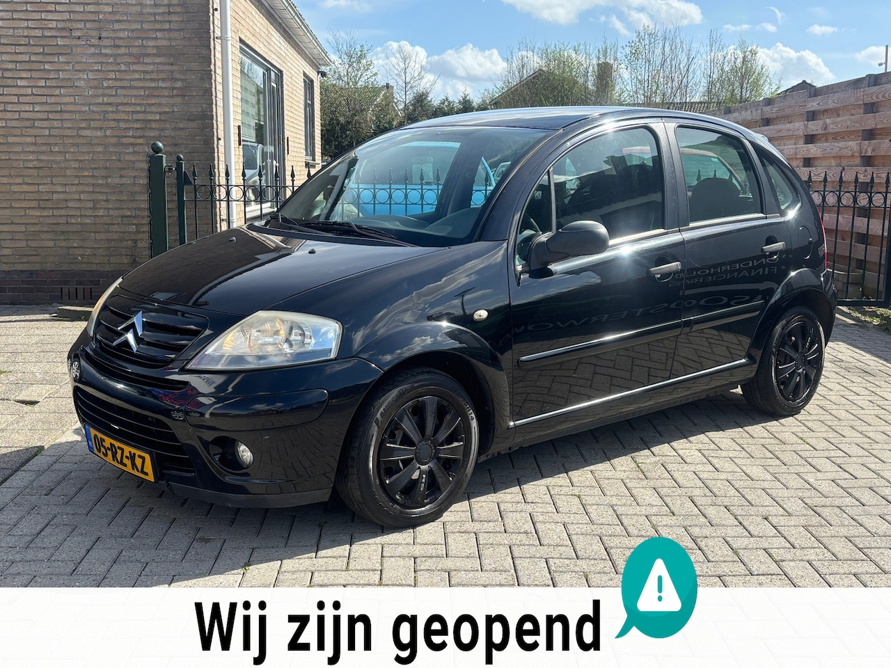 Citroën C3 - 1.4i Sky Radio | AIRCO | CRUISE | NIEUWE APK | GEWOON GOEDKOOP RIJDEN ! - AutoWereld.nl