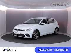 Volkswagen Polo - 1.0 TSI Life 95pk 5bak | digital display 15'LM-velgen| Parksensors |