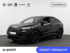 Audi Q4 Sportback e-tron - 40 Advanced edition 77 kWh 204pk | Sonos Audio | 21 inch Lichtmetalen velgen | Parkeercame