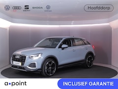 Audi Q2 - 35 TFSI Business Edition 150pk | Navigatie | 19 inch Lichtmetalen velgen | Parkeersensoren