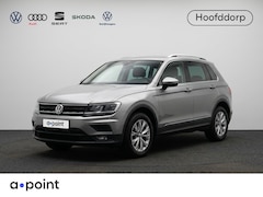 Volkswagen Tiguan - 1.4 TSI ACT Connected Series 150pk 6bak| Navigatie| 17'LM-velgen| LED