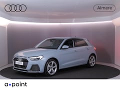 Audi A1 Sportback - 30 TFSI Advanced edition 116pk | Navigatie via App | Sportstoelen | Led verlichting | Stoe