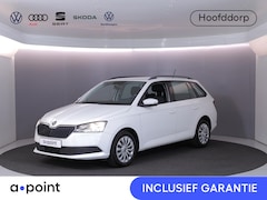 Skoda Fabia Combi - 1.0 Active 75pk 5bak| airco | Cruisecontrol