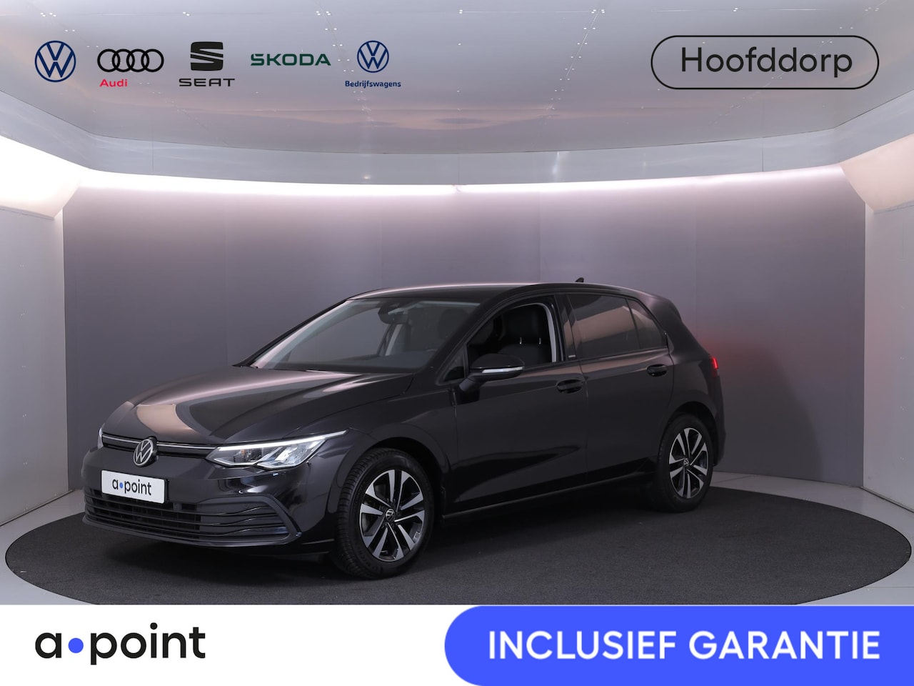 Volkswagen Golf - 1.0 TSI Life 110pk 6bak| 16'LM-velgen| extra getint glas | - AutoWereld.nl
