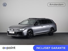 Volkswagen Passat Variant - 1.5 eHybrid R-Line Edition 204 PK | Navigatie | Camera | wegklapbare trekhaak | elektrisch