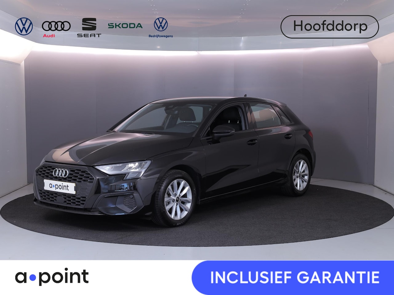 Audi A3 Sportback - 30 TFSI Pro Line 110 pk S-tronic | Verlengde garantie | Navigatie via App | Parkeersensore - AutoWereld.nl