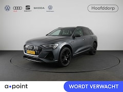 Audi e-tron - 55 quattro S edition 95 kWh 408 pk | SOH 95, 66% | Navigatie | Panoramadak | Parkeersensor