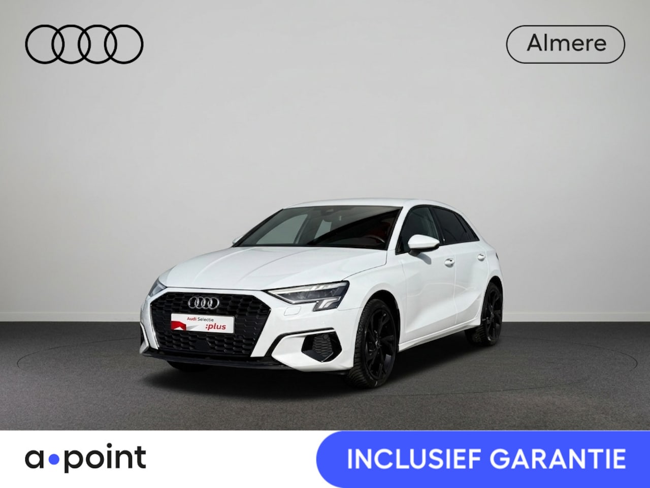 Audi A3 Sportback - 30 TFSI Advanced edition 110 pk S-tronic | Verlengde garantie | Navigatie | Parkeersensore - AutoWereld.nl