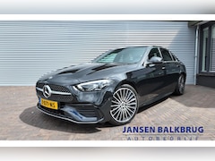 Mercedes-Benz C-klasse - 300 AMG Line