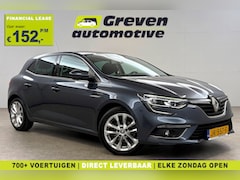 Renault Mégane - 1.2 TCe Zen | Virtual | Clima | Cruise | Trekhaak | Navigatie