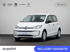 Volkswagen e-Up! - e-up | Climate Control | Cruise Control | Achteruitrijcamera | Navigatie via App |