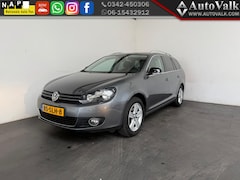 Volkswagen Golf Variant - 1.2 TSI Style BlueMotion