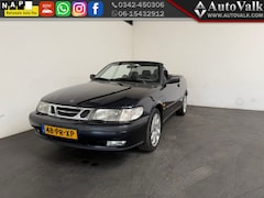 Saab 9-3 Cabrio - 2.3 SE. Automaat. Leuk voor dit warme weekend