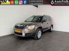 Skoda Yeti - 1.2 TSI Comfort